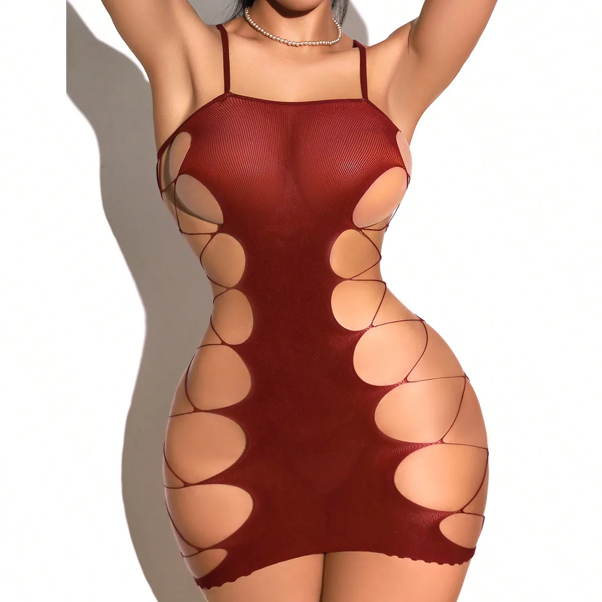 Fishnet Stocking Women - Neue Mode Damen Body Strümpfe Tinghs
