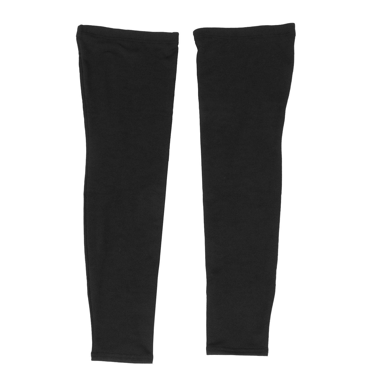 Compression Sleeve Calf - 1 Paar Herbst-Winter-Radbeinwärmer aus Thermofleece, winddicht,