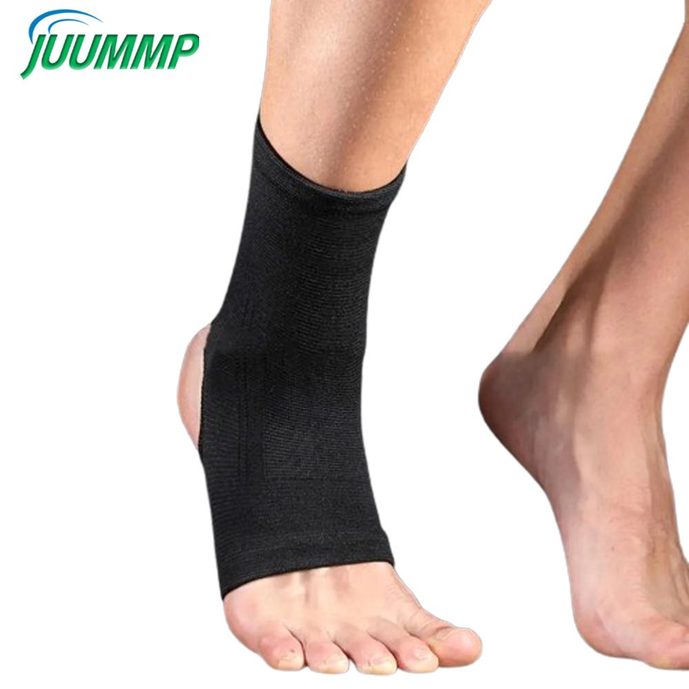 Ankle Brace Sock - 1 Stück Knöchel stütze Kompression manschette,