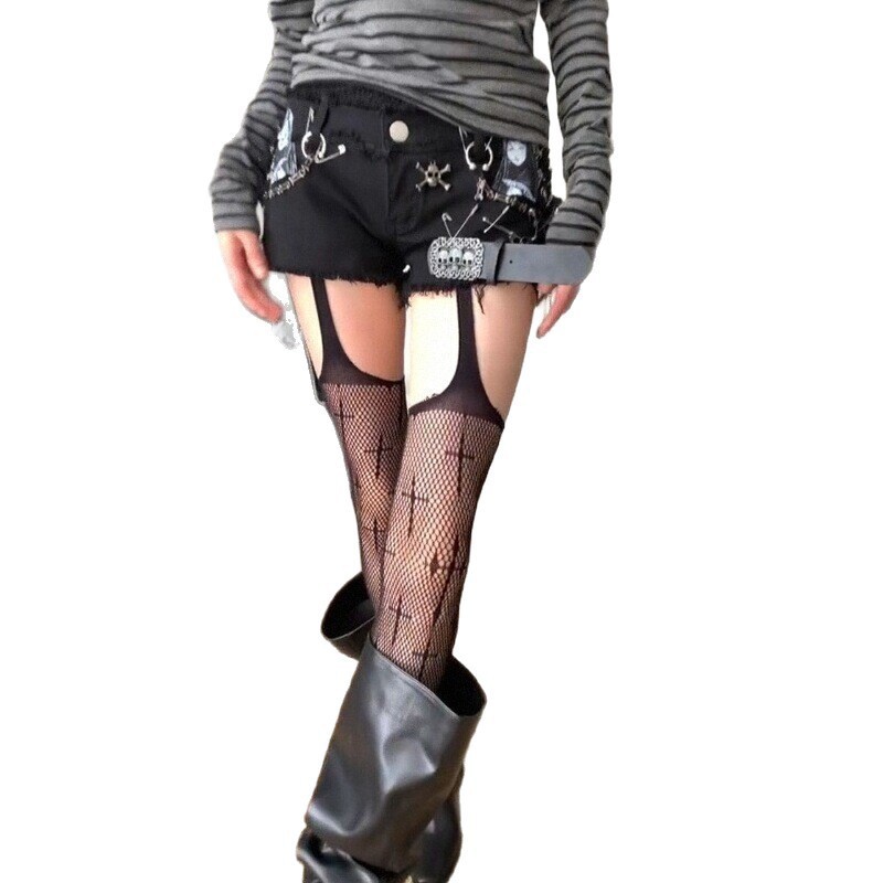 Kokette Strumpfband Oberschenk – Thigh High Sock Stay Up Bewertung und Preis