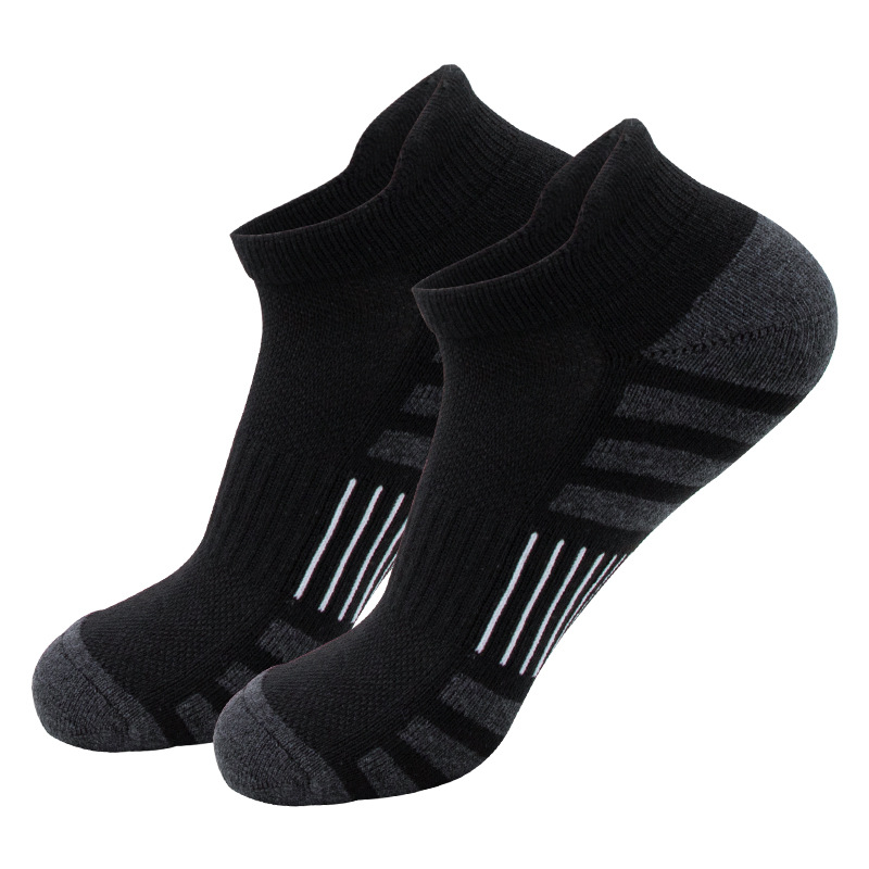 Gepolsterte, atmungsaktive Knö – Ankle Sock Low Cut Bewertung und Preis