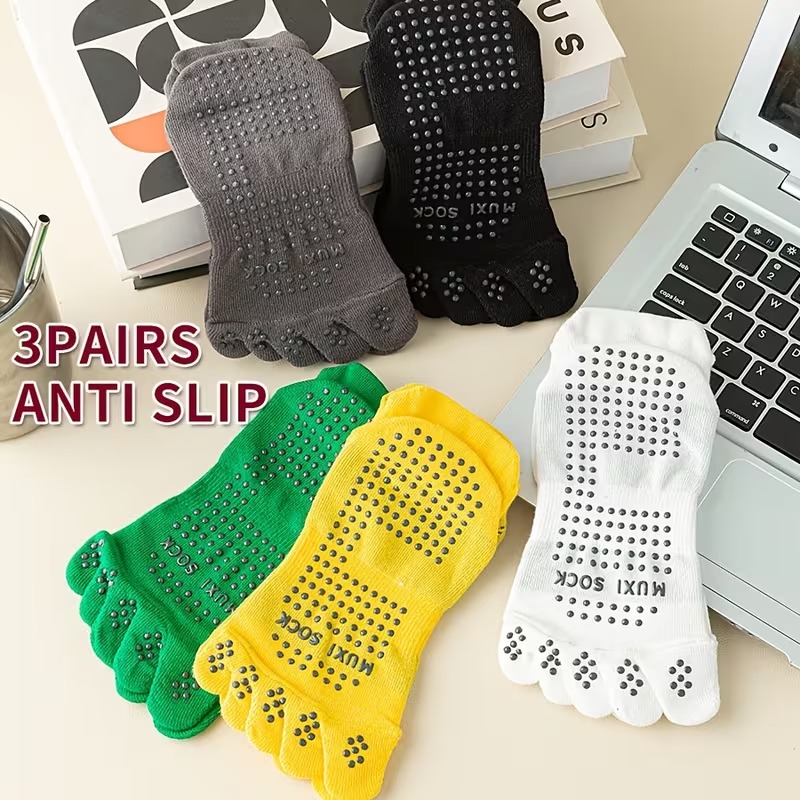 Herren-Zehensocken im 3er-Pack – Toe Sock Split Bewertung und Preis