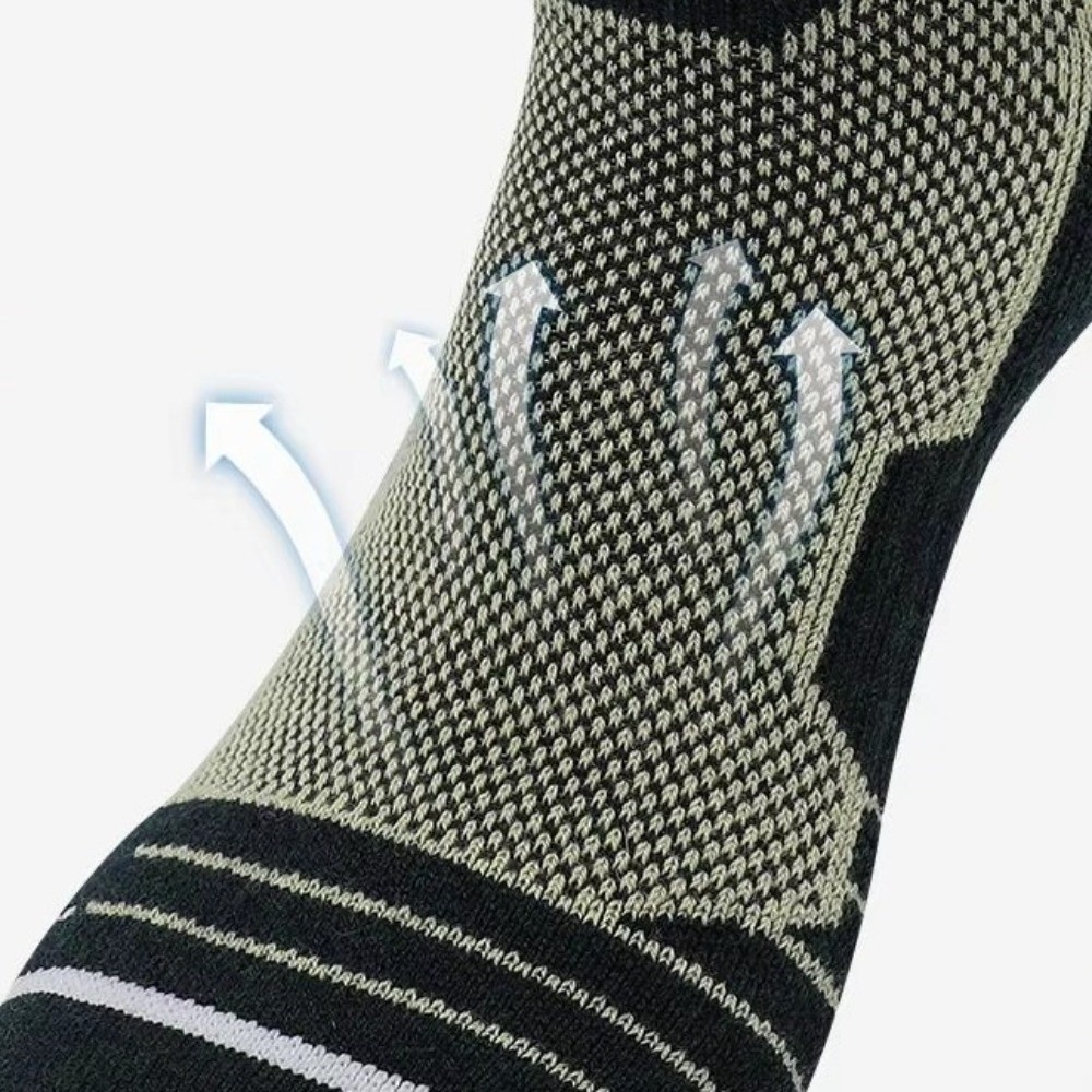 Winter-Merinowolle-Socken, War – Wool Hiking Sock Bewertung und Preis