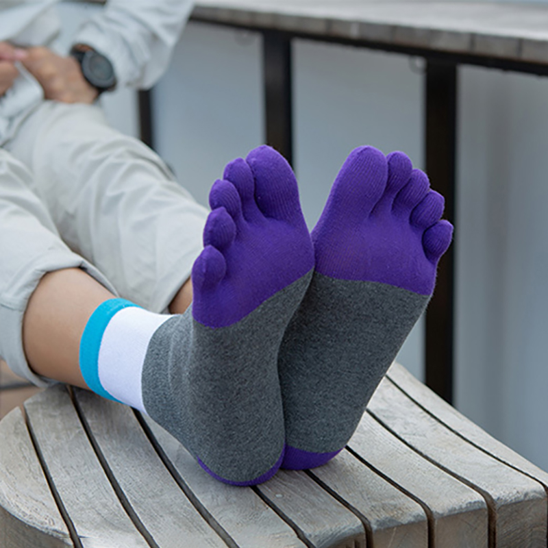 1/5 Paar Herren-Fünf-Finger-So – Toe Sock Split Bewertung und Preis