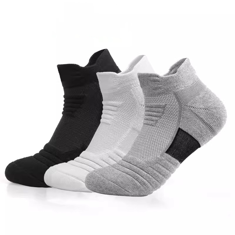 3 Paar atmungsaktive Mesh-Spor – Athletic Sock Cushion Bewertung und Preis