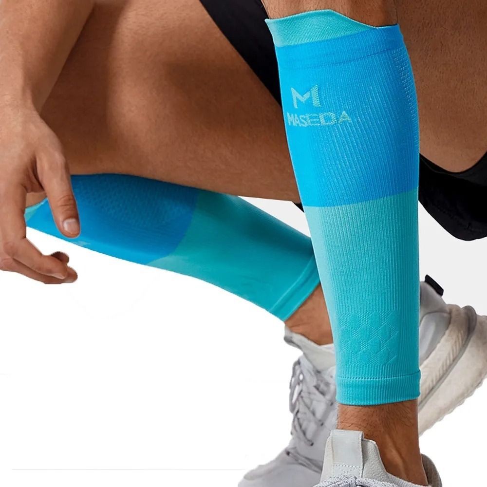 Hautfreundliche Spandex-Beinma – Compression Sleeve Calf Bewertung und Preis