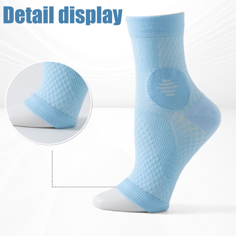 Sport-Knöchelsocken Weiche Fah – Ankle Brace Sock Bewertung und Preis