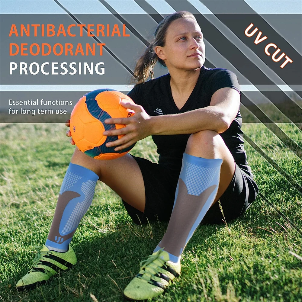 1 Paar Waden kompression hülse – Compression Sleeve Calf Bewertung und Preis