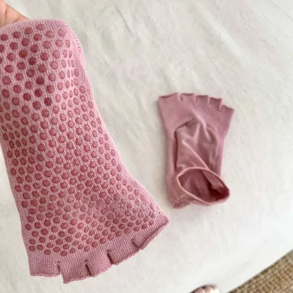 Rutschfeste Yoga-Socken mit at – Toe Sock Split Bewertung und Preis