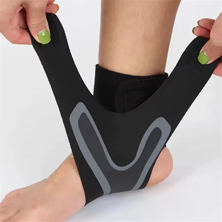 Knöchelstütze Kompressionsband – Ankle Brace Sock Bewertung und Preis